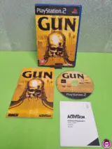 Miniatura 1 per Gun - PlayStation 2 PS2 - PAL ITA