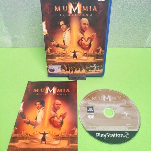 La Mummia Il Ritorno - Playstation 2 PS2 - Pal Ita