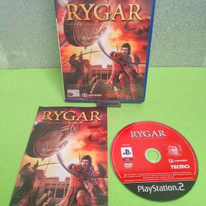 Rygar The Legendary Adventure - Playstation 2 PS2 - Pal Ita