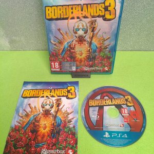 Borderlands 3 - Playstation 4 PS4 - Ita
