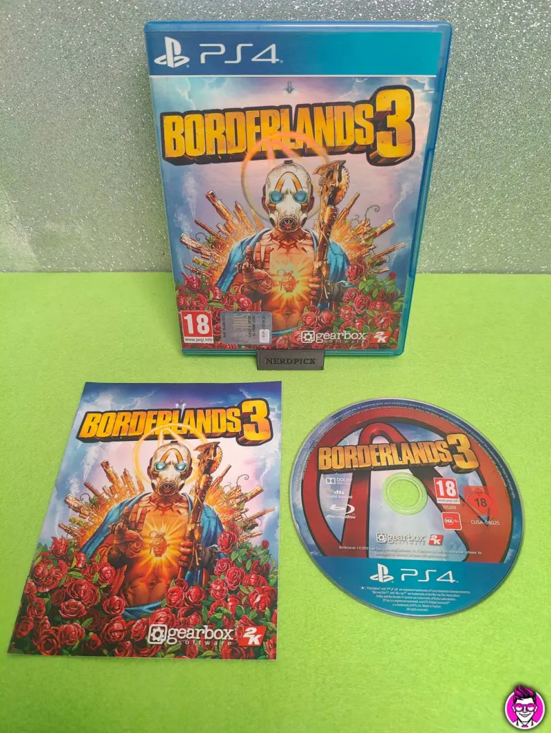 Borderlands 3 - PlayStation 4 PS4 - ITA - Vista 1