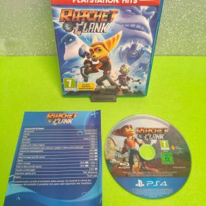 Ratchet & Clank - Playstation 4 PS4 - Ita