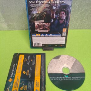 Miniatura 2 per Uncharted 4 Fine di un Ladro - PlayStation 4 PS4 - ITA