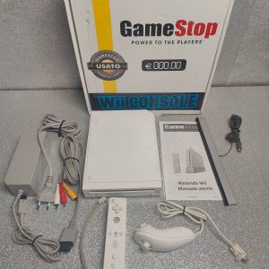 Nintendo Wii Console Completa - Testato Funzionante