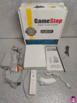 Miniatura 1 per Nintendo Wii Console Completa - Testato Funzionante