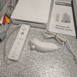 Miniatura 3 per Nintendo Wii Console Completa - Testato Funzionante