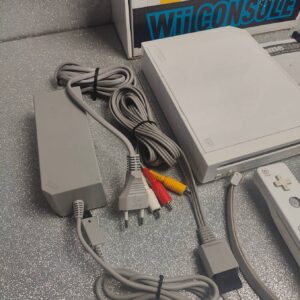 Miniatura 2 per Nintendo Wii Console Completa - Testato Funzionante