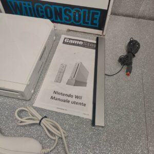 Miniatura 4 per Nintendo Wii Console Completa - Testato Funzionante