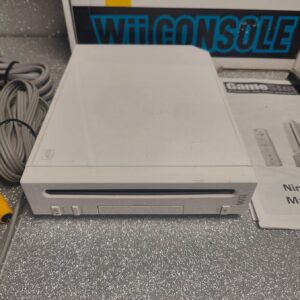 Miniatura 5 per Nintendo Wii Console Completa - Testato Funzionante