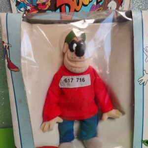 Miniatura 3 per Bandito Bassotto - Disney's Duck Tales Simba - Vintage Nuovo Action Figure