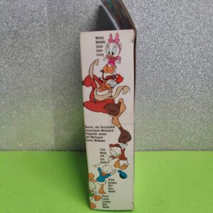 Miniatura 4 per Bandito Bassotto - Disney's Duck Tales Simba - Vintage Nuovo Action Figure