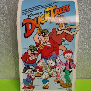 Miniatura 5 per Bandito Bassotto - Disney's Duck Tales Simba - Vintage Nuovo Action Figure