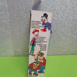 Miniatura 6 per Bandito Bassotto - Disney's Duck Tales Simba - Vintage Nuovo Action Figure