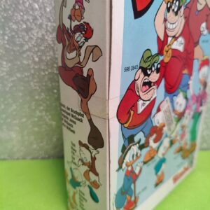Miniatura 2 per Bandito Bassotto - Disney's Duck Tales Simba - Vintage Nuovo Action Figure