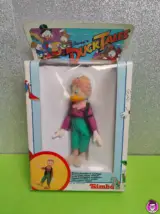 Miniatura 1 per Archimede Pitagorico - Disney's Duck Tales Simba - Vintage Nuovo Action Figure