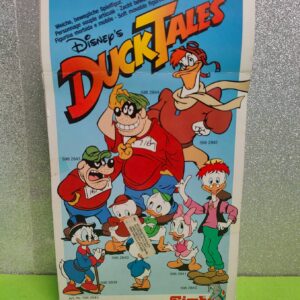 Miniatura 4 per Archimede Pitagorico - Disney's Duck Tales Simba - Vintage Nuovo Action Figure