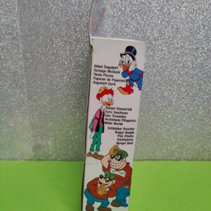 Miniatura 5 per Archimede Pitagorico - Disney's Duck Tales Simba - Vintage Nuovo Action Figure