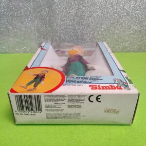 Miniatura 6 per Archimede Pitagorico - Disney's Duck Tales Simba - Vintage Nuovo Action Figure