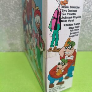 Miniatura 2 per Archimede Pitagorico - Disney's Duck Tales Simba - Vintage Nuovo Action Figure