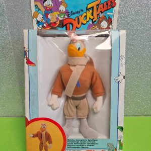 Jet McQuack - Disney's Duck Tales Simba - Vintage Nuovo Action Figure