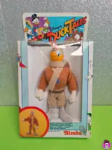 Miniatura 1 per Jet McQuack - Disney's Duck Tales Simba - Vintage Nuovo Action Figure