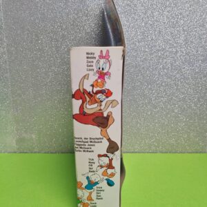 Miniatura 2 per Jet McQuack - Disney's Duck Tales Simba - Vintage Nuovo Action Figure