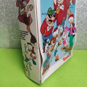 Miniatura 3 per Jet McQuack - Disney's Duck Tales Simba - Vintage Nuovo Action Figure