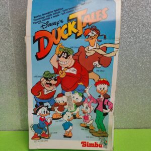 Miniatura 4 per Jet McQuack - Disney's Duck Tales Simba - Vintage Nuovo Action Figure