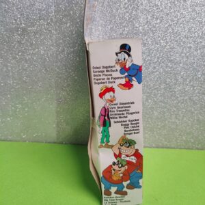 Miniatura 5 per Jet McQuack - Disney's Duck Tales Simba - Vintage Nuovo Action Figure