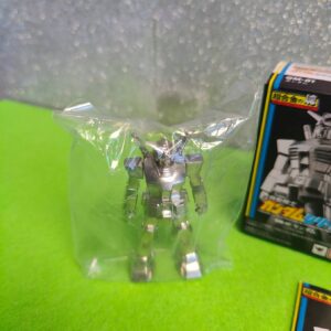 Miniatura 3 per Absolute Chogokin Gundam Series GM-01 RX-78-2 - Bandai Diecast Action Figure Robot