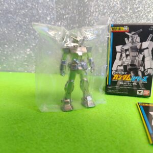 Miniatura 4 per Absolute Chogokin Gundam Series GM-01 RX-78-2 - Bandai Diecast Action Figure Robot