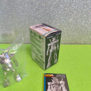 Miniatura 5 per Absolute Chogokin Gundam Series GM-01 RX-78-2 - Bandai Diecast Action Figure Robot