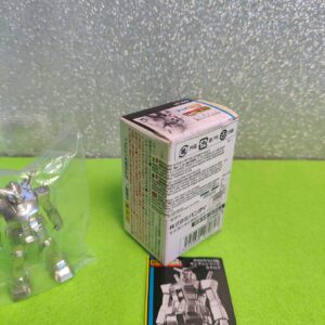 Miniatura 6 per Absolute Chogokin Gundam Series GM-01 RX-78-2 - Bandai Diecast Action Figure Robot