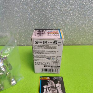 Miniatura 7 per Absolute Chogokin Gundam Series GM-01 RX-78-2 - Bandai Diecast Action Figure Robot