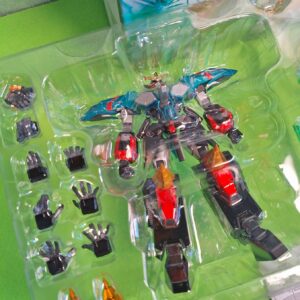 Miniatura 3 per Super Robot Chogokin il Re dei Coraggiosi GaoGaiGar - Bandai Diecast Action Figure Robot