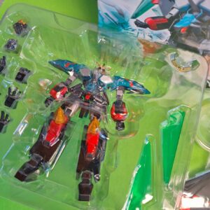 Miniatura 4 per Super Robot Chogokin il Re dei Coraggiosi GaoGaiGar - Bandai Diecast Action Figure Robot