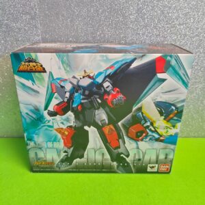 Miniatura 8 per Super Robot Chogokin il Re dei Coraggiosi GaoGaiGar - Bandai Diecast Action Figure Robot