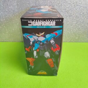 Miniatura 11 per Super Robot Chogokin il Re dei Coraggiosi GaoGaiGar - Bandai Diecast Action Figure Robot