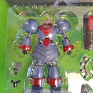 Miniatura 3 per Super Robot Chogokin Giant Robo The Animation Version - Bandai Diecast Action Figure Robot