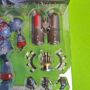 Miniatura 4 per Super Robot Chogokin Giant Robo The Animation Version - Bandai Diecast Action Figure Robot