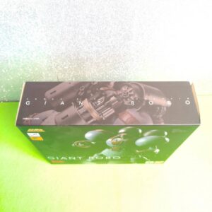 Miniatura 10 per Super Robot Chogokin Giant Robo The Animation Version - Bandai Diecast Action Figure Robot