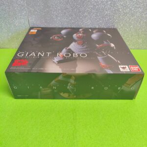 Miniatura 2 per Super Robot Chogokin Giant Robo The Animation Version - Bandai Diecast Action Figure Robot