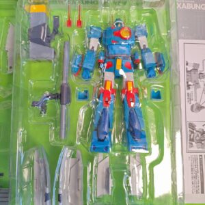 Miniatura 2 per Tamashii Nations Hi-Metal R Xabungle Type Walker Machine - Bandai Diecast Action Figure Robot