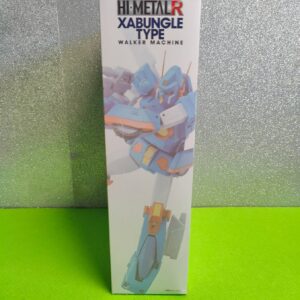 Miniatura 8 per Tamashii Nations Hi-Metal R Xabungle Type Walker Machine - Bandai Diecast Action Figure Robot