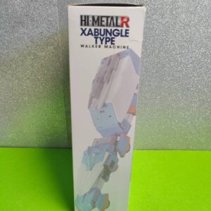 Miniatura 10 per Tamashii Nations Hi-Metal R Xabungle Type Walker Machine - Bandai Diecast Action Figure Robot