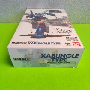 Miniatura 12 per Tamashii Nations Hi-Metal R Xabungle Type Walker Machine - Bandai Diecast Action Figure Robot