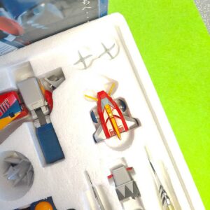 Miniatura 7 per Soul of Chogokin GX-03 Combattler V - Bandai Diecast Action Figure Robot