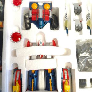 Miniatura 9 per Soul of Chogokin GX-03 Combattler V - Bandai Diecast Action Figure Robot