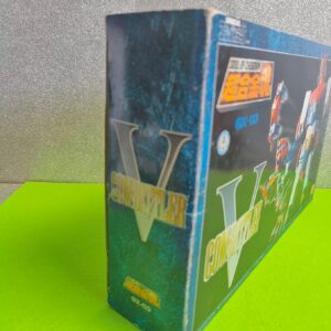 Miniatura 14 per Soul of Chogokin GX-03 Combattler V - Bandai Diecast Action Figure Robot