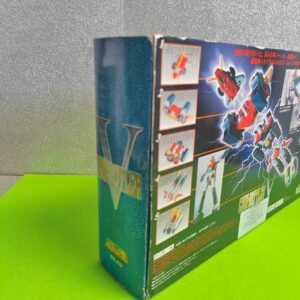 Miniatura 16 per Soul of Chogokin GX-03 Combattler V - Bandai Diecast Action Figure Robot